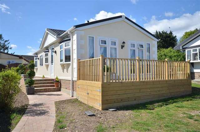  Image of 2 bedroom Detached house for sale in Countryside Farm Park Church Lane Upper Beeding Steyning BN44 at Upper Beeding-Steyning West Sussex Steyning, BN44 3HF