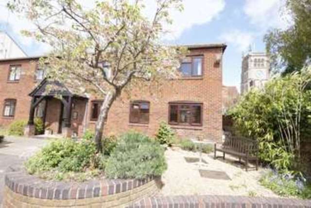  Image of 2 bedroom Flat for sale in Church Road Gosport PO12 at 21 Church Road, Alverstoke Gosport, PO12 2LX