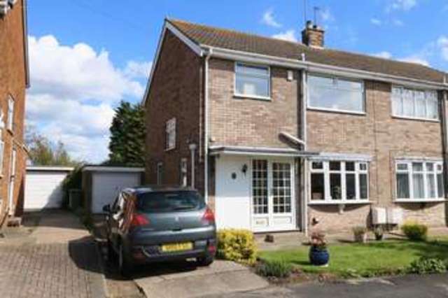  Image of 3 bedroom Semi-Detached house for sale in Church Road Wawne Hull HU7 at Church Road Wawne Hull, HU7 5XJ