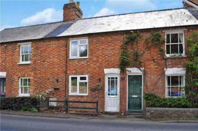  Image of 2 bedroom Terraced house for sale in Church Street Little Horwood Milton Keynes MK17 at Little Horwood Milton Keynes Little Horwood, MK17 0PF
