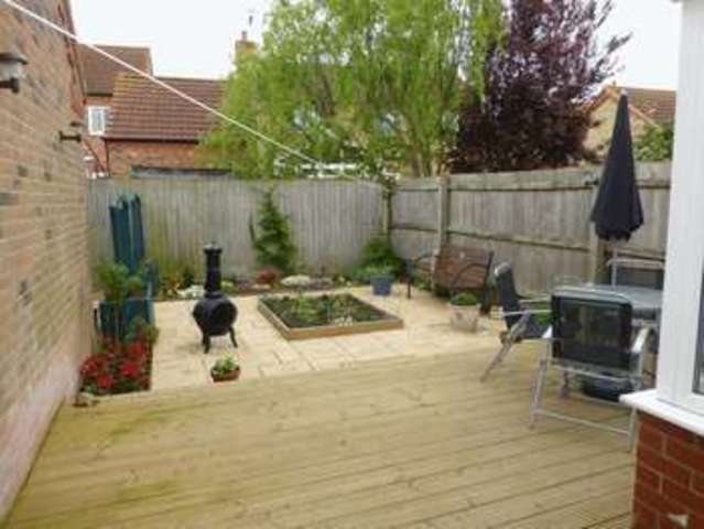  Image of 3 bedroom Semi-Detached house for sale in Churchfields Road Folkingham Sleaford NG34 at Churchfields Road Folkingham Sleaford, NG34 0TY