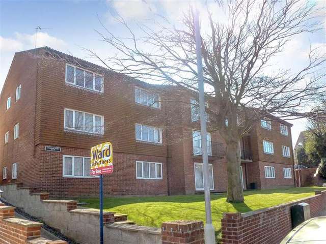  Image of 1 bedroom Ground Flat for sale in Churchill Road Dover CT17 at Dover Kent Dover, CT17 9EH