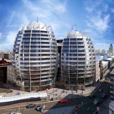  Image of Flat to rent in City Road London EC1Y at Shoreditch London Barbican, EC1Y 1AF