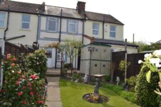  Image of 2 bedroom Terraced house for sale in Oxford Crescent Clacton-on-Sea CO15 at Clacton-on-Sea Essex Great Clacton, CO15 3PZ