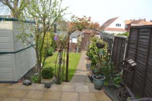  Image of 2 bedroom Terraced house for sale in Oxford Crescent Clacton-on-Sea CO15 at Clacton-on-Sea Essex Great Clacton, CO15 3PZ