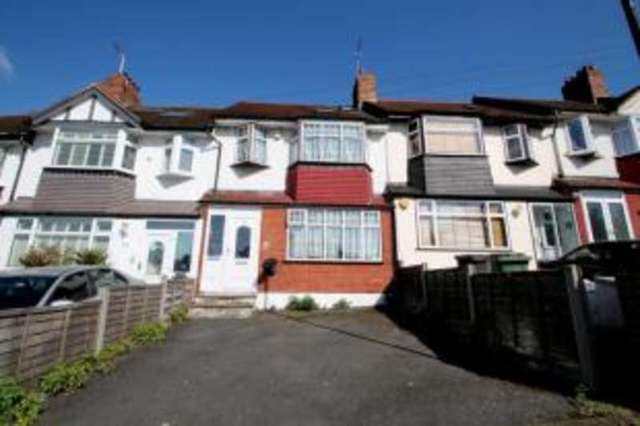  Image of 3 bedroom Terraced house for sale in Clayhill Crescent London SE9 at London  New Eltham, SE9 4JB