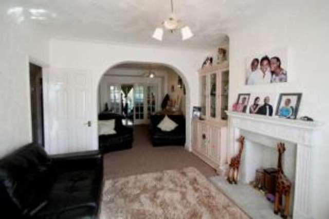  Image of 3 bedroom Terraced house for sale in Clayhill Crescent London SE9 at London  New Eltham, SE9 4JB