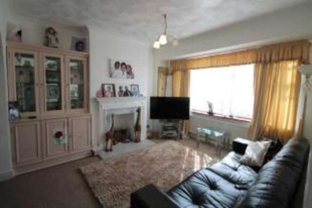  Image of 3 bedroom Terraced house for sale in Clayhill Crescent London SE9 at London  New Eltham, SE9 4JB