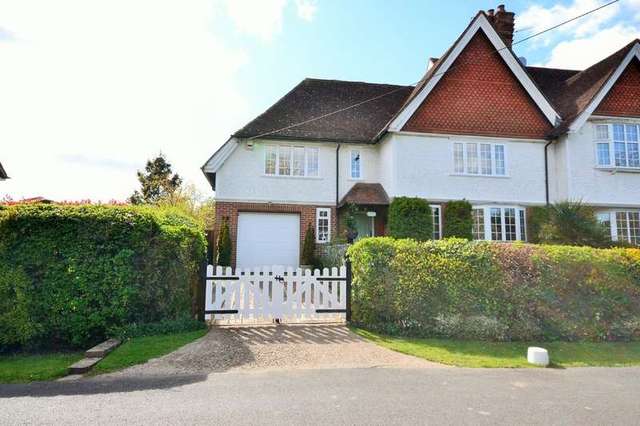  Image of 4 bedroom Cottage for sale in Clayhill Road Leigh Reigate RH2 at Leigh Reigate Leigh, RH2 8PD