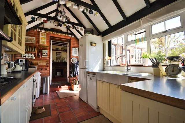  Image of 4 bedroom Cottage for sale in Clayhill Road Leigh Reigate RH2 at Leigh Reigate Leigh, RH2 8PD