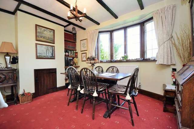  Image of 4 bedroom Cottage for sale in Clayhill Road Leigh Reigate RH2 at Leigh Reigate Leigh, RH2 8PD