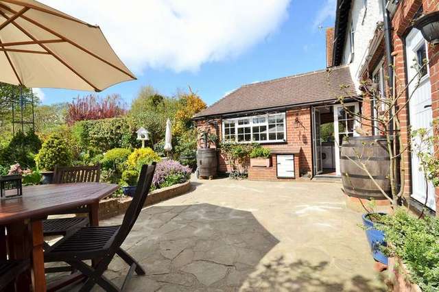  Image of 4 bedroom Cottage for sale in Clayhill Road Leigh Reigate RH2 at Leigh Reigate Leigh, RH2 8PD