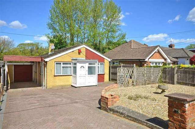  Image of 3 bedroom Bungalow for sale in Clearway Addington West Malling ME19 at Addington West Malling West Malling, ME19 5BP