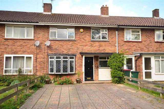 Image of 4 bedroom Terraced house for sale in Climping Road Crawley RH11 at Ifield Crawley Crawley, RH11 0BE