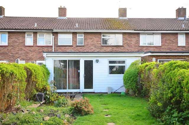  Image of 4 bedroom Terraced house for sale in Climping Road Crawley RH11 at Ifield Crawley Crawley, RH11 0BE
