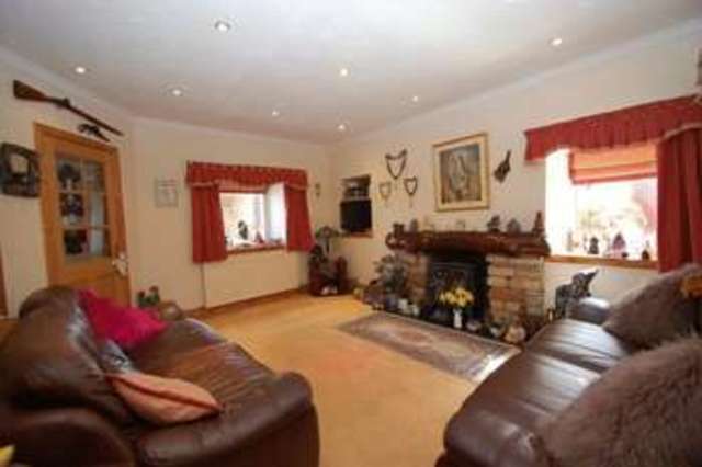  Image of 4 bedroom Detached house for sale in Climpy Road Forth Lanark ML11 at 283 Climpy Road Climpy Forth, ML11 8EW