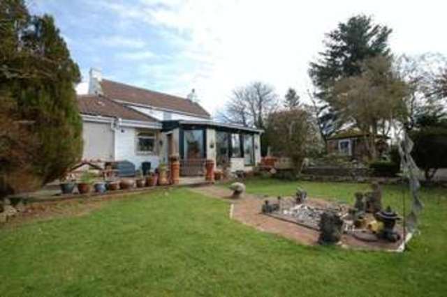  Image of 4 bedroom Detached house for sale in Climpy Road Forth Lanark ML11 at 283 Climpy Road Climpy Forth, ML11 8EW