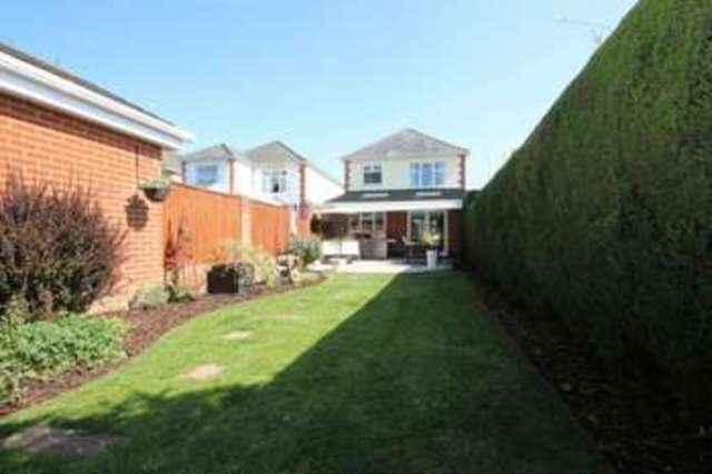  Image of 3 bedroom Detached house for sale in Clingan Road Southbourne Bournemouth BH6 at Clingan Road Boscombe East Bournemouth, BH6 5QA