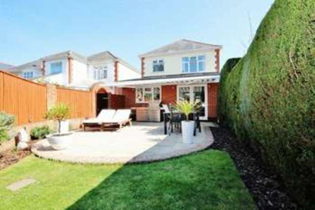  Image of 3 bedroom Detached house for sale in Clingan Road Southbourne Bournemouth BH6 at Clingan Road Boscombe East Bournemouth, BH6 5QA