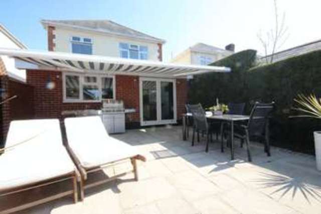  Image of 3 bedroom Detached house for sale in Clingan Road Southbourne Bournemouth BH6 at Clingan Road Boscombe East Bournemouth, BH6 5QA