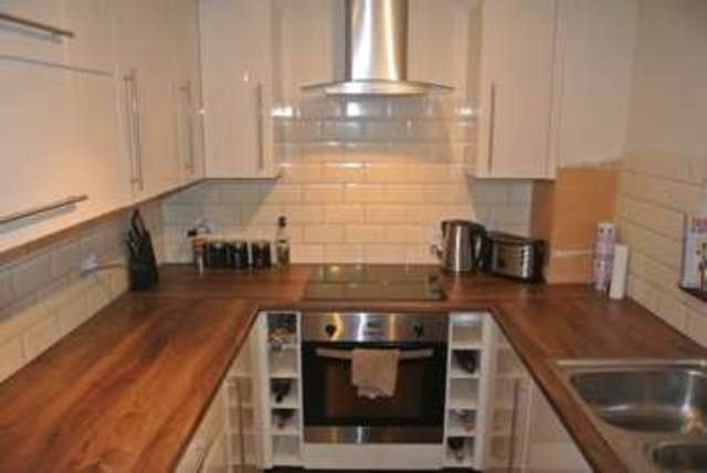  Image of 2 bedroom Terraced house to rent in Clover Field Lychpit Basingstoke RG24 at Clover Field Lychpit Basingstoke, RG24 8SR