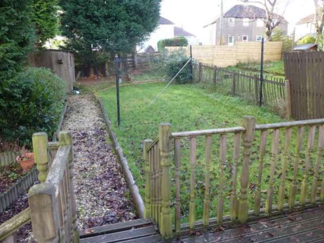  Image of 3 bedroom Semi-Detached house for sale in Clyde Street Coatbridge ML5 at Clyde Street Cliftonville Coatbridge, ML5 3LX