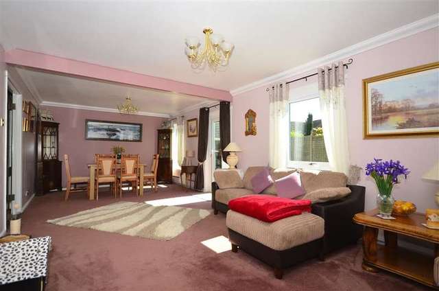  Image of 5 bedroom Detached house for sale in Cockreed Lane New Romney TN28 at New Romney Kent New Romney, TN28 8TW