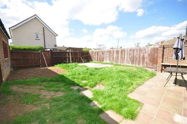  Image of 3 bedroom End of Terrace for sale in Codrington Gardens Gravesend DA12 at Gravesend Kent Gravesend, DA12 5DB