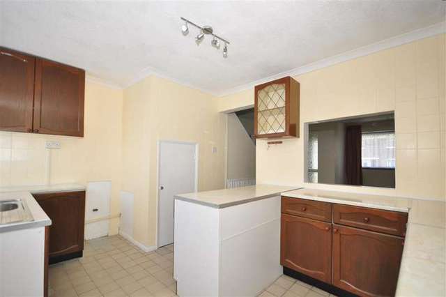  Image of 3 bedroom End of Terrace for sale in Codrington Gardens Gravesend DA12 at Gravesend Kent Gravesend, DA12 5DB