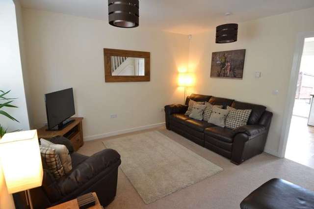  Image of 2 bedroom Terraced house for sale in Cofton Park Drive Rednal Birmingham B45 at Cofton Park Drive Rednal Birmingham, B45 8DF
