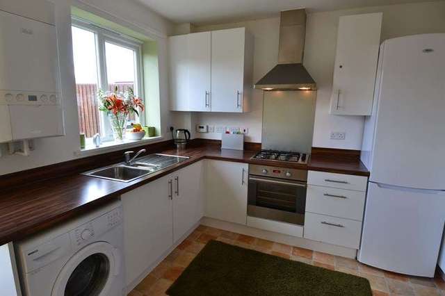  Image of 2 bedroom Terraced house for sale in Cofton Park Drive Rednal Birmingham B45 at Cofton Park Drive Rednal Birmingham, B45 8DF