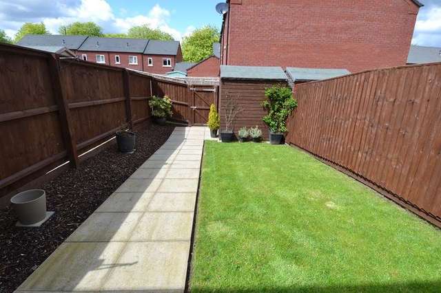  Image of 2 bedroom Terraced house for sale in Cofton Park Drive Rednal Birmingham B45 at Cofton Park Drive Rednal Birmingham, B45 8DF