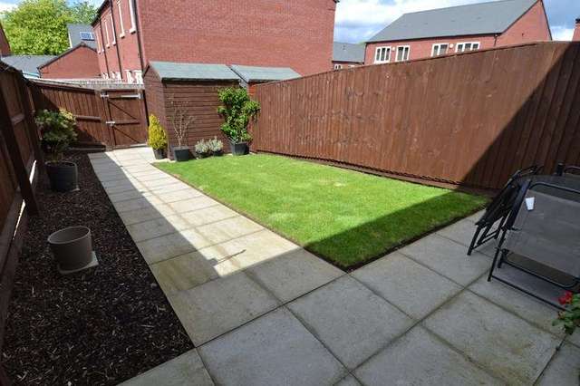  Image of 2 bedroom Terraced house for sale in Cofton Park Drive Rednal Birmingham B45 at Cofton Park Drive Rednal Birmingham, B45 8DF
