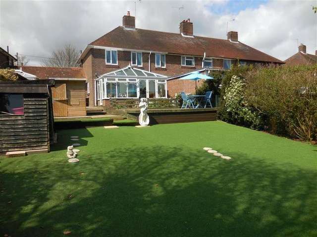  Image of 3 bedroom Semi-Detached house for sale in Coldharbour Lane Patching Worthing BN13 at Patching Worthing Arundel, BN13 3XE
