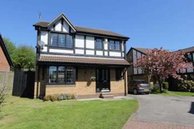  Image of 4 bedroom Detached house for sale in Colleridge Grove Beverley HU17 at Colleridge Grove  Beverley, HU17 8XD