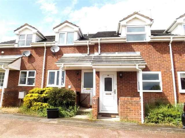  Image of 1 bedroom Terraced house to rent in Colmworth Close Lower Earley Reading RG6 at Lower Earley, Reading, RG6 4DZ