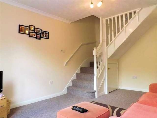  Image of 1 bedroom Terraced house to rent in Colmworth Close Lower Earley Reading RG6 at Lower Earley, Reading, RG6 4DZ