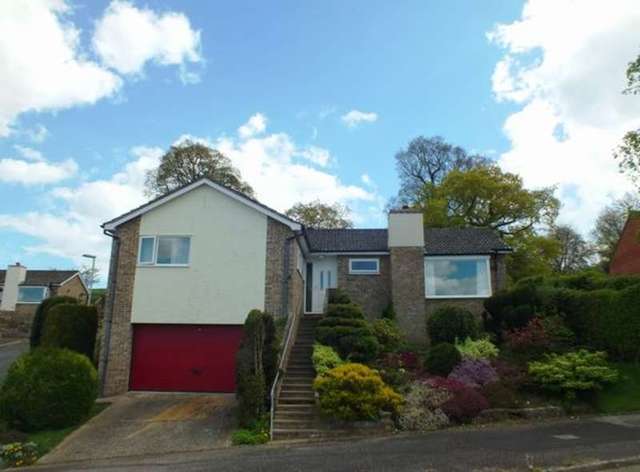  Image of 3 bedroom Detached house for sale in Burnards Field Road Colyton EX24 at Burnards Field Road  Colyton, EX24 6PE