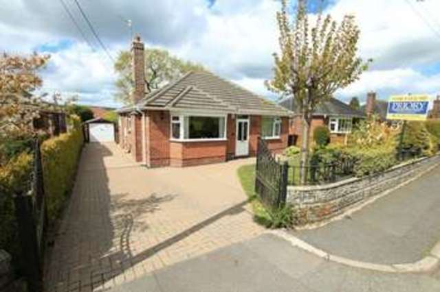  Image of 3 bedroom Detached house for sale in Conway Road Knypersley Stoke-on-Trent ST8 at Conway Road Knypersley Biddulph, ST8 7AL