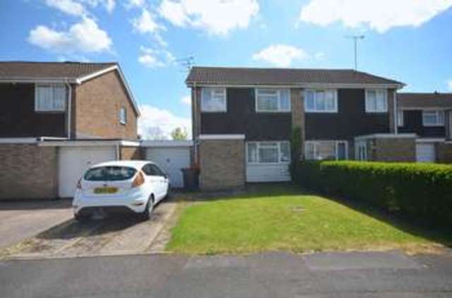  Image of 3 bedroom Semi-Detached house for sale in Conway Road Swindon SN3 at Conway Road  Swindon, SN3 6BU