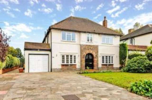  Image of 5 bedroom Detached house for sale in Copers Cope Road Beckenham BR3 at Beckenham  Beckenham, BR3 1RJ