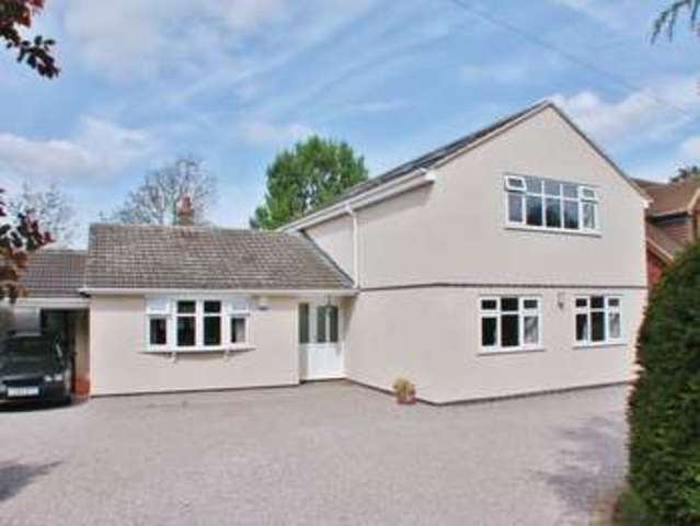  Image of 4 bedroom Detached house for sale in Dark Lane Aslockton Nottingham NG13 at Dark Lane, Nottingham, NG13 9AA