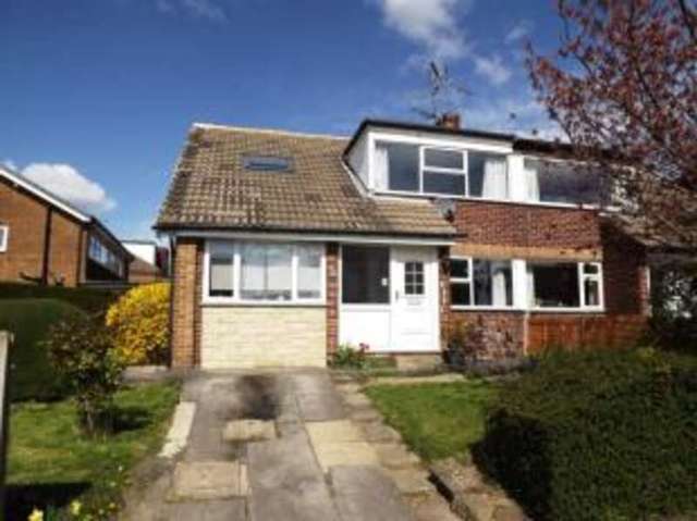  Image of 3 bedroom Semi-Detached house for sale in Coppice Rise Harrogate HG1 at Harrogate North Yorkshire Bilton, HG1 2DP