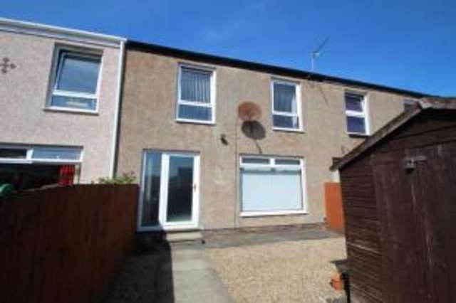  Image of 3 bedroom Terraced house for sale in Corbiston Way Cumbernauld Glasgow G67 at Cumbernauld Glasgow Carbrain, G67 2JE