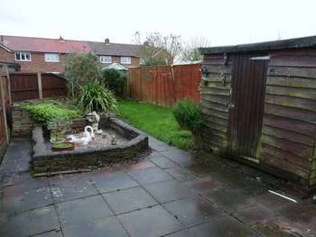  Image of 3 bedroom Terraced house for sale in Coronation Avenue Mile Oak Tamworth B78 at Coronation Avenue Mile Oak Tamworth, B78 3NN