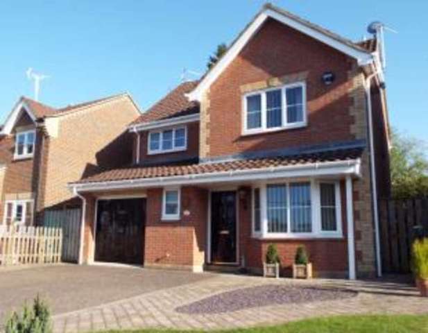  Image of 4 bedroom Detached house for sale in West End Costessey Norwich NR8 at Costessey Norwich Costessey, NR8 5AG