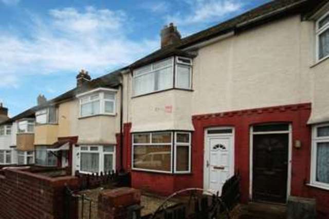  Image of 3 bedroom Terraced house to rent in Cottall Avenue Chatham ME4 at Cottall Avenue  Chatham, ME4 6HG