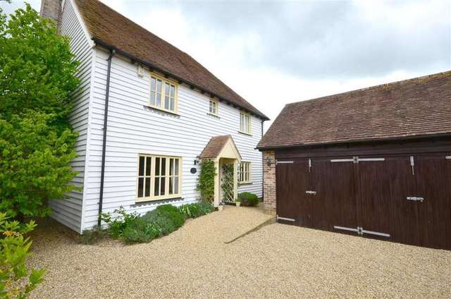  Image of 4 bedroom Detached house for sale in Couchman Green Lane Staplehurst Tonbridge TN12 at Staplehurst Kent Staplehurst, TN12 0RS