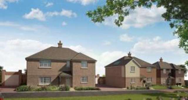  Image of 4 bedroom Detached house for sale in Portnalls Rise Coulsdon CR5 at Coulsdon  Coulsdon, CR5 3DA