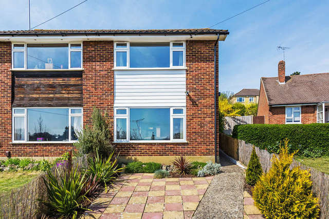  Image of 3 bedroom Semi-Detached house for sale in South Drive Coulsdon CR5 at Coulsdon Surrey, CR5 2BJ